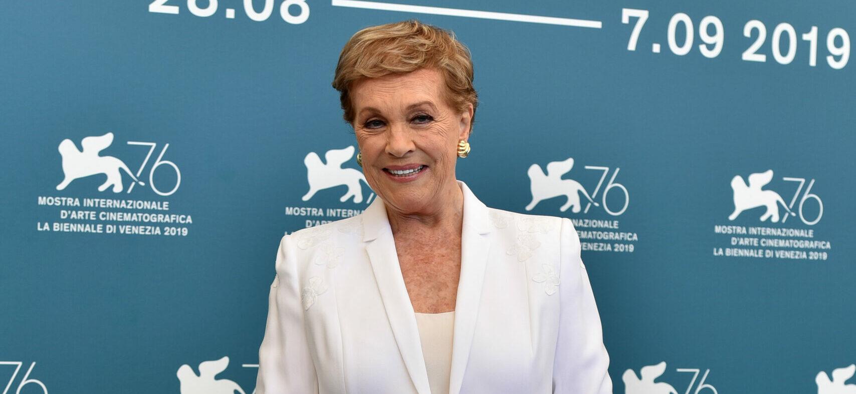 Julie Andrews Reveals Whether She Will Return For The Third ‘Princess Diaries’ Film!