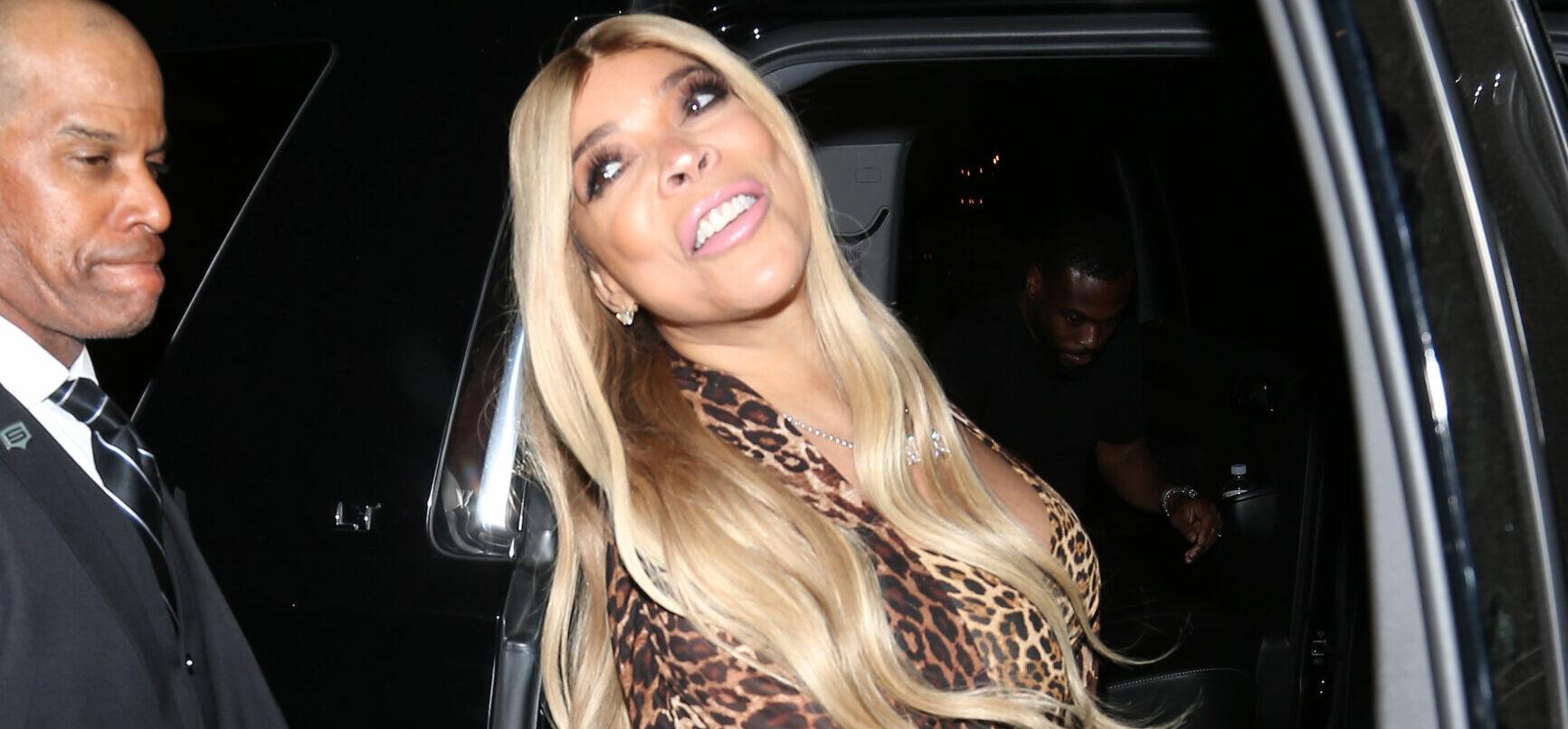 Wendy Williams’ Son, Kevin, Hit With $70k Lawsuit For Failing To Pay Rent!