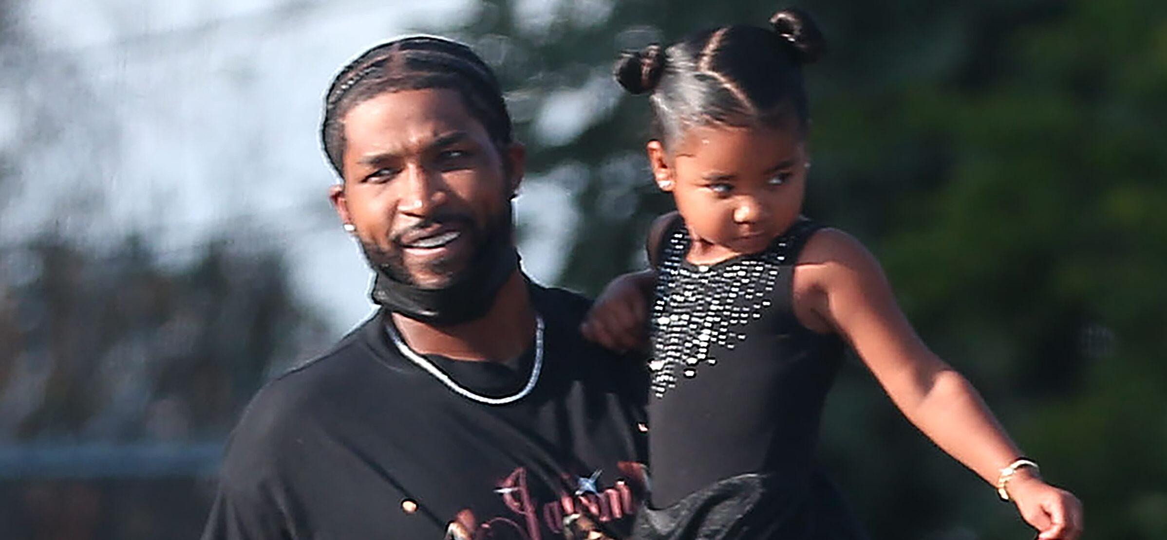 Tristan Thompson Forced To Pay Retroactive Child Support To Maralee Nichols