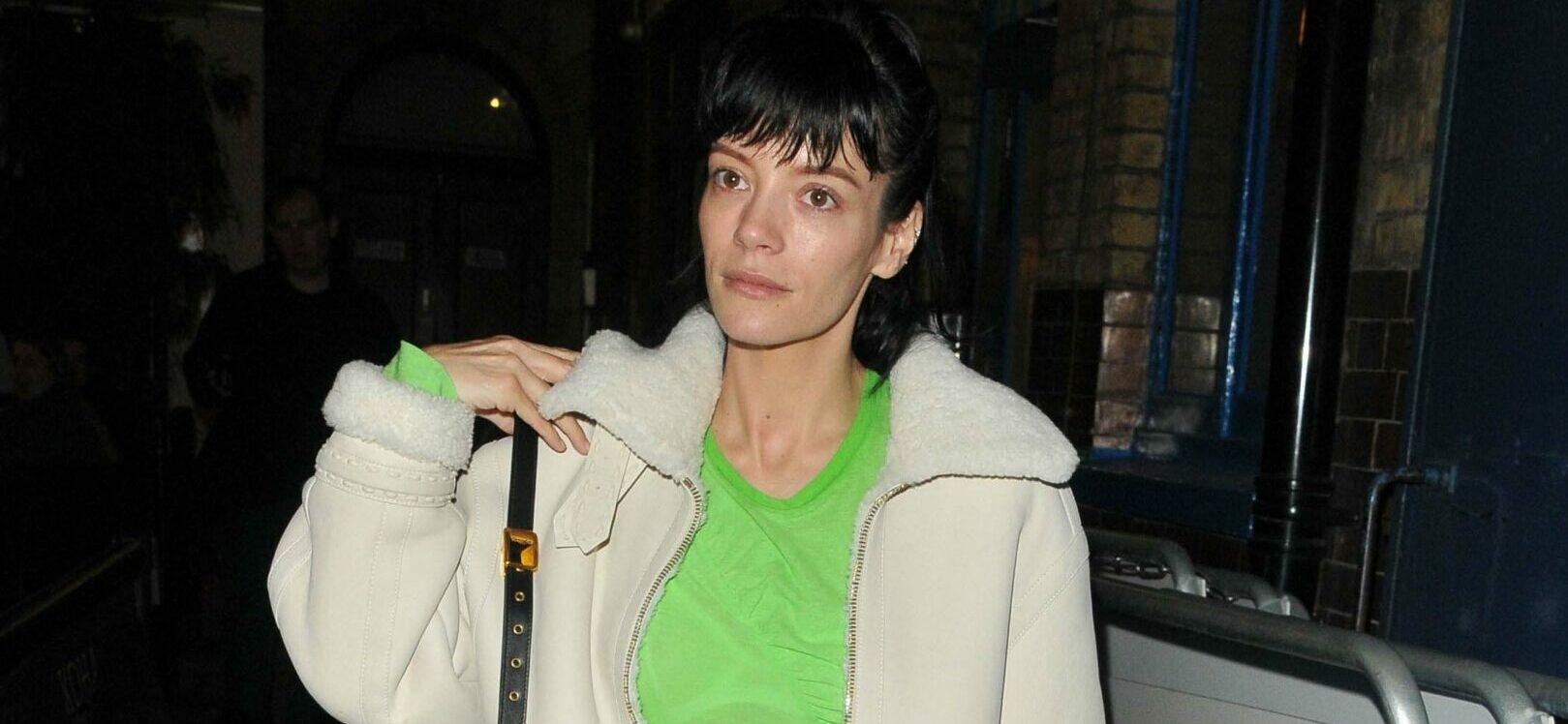 Lily Allen Wants People To Feel Bad For ‘Nepotism Babies:’ ‘Their Parents Are Probably Narcissistic’