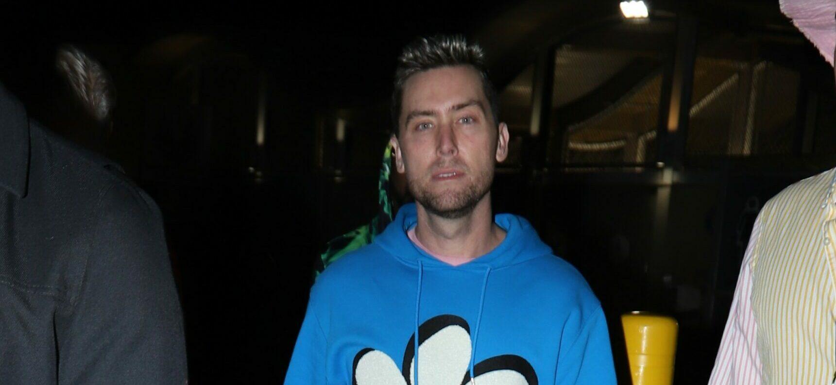 Lance Bass Honors Aaron Carter’s Memory With Poignant Mental Health IG Post