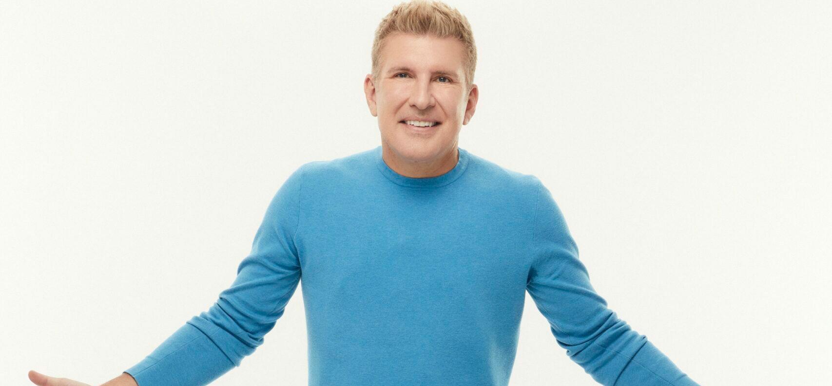 Todd Chrisley Dines Like A King Before Reporting To Prison!