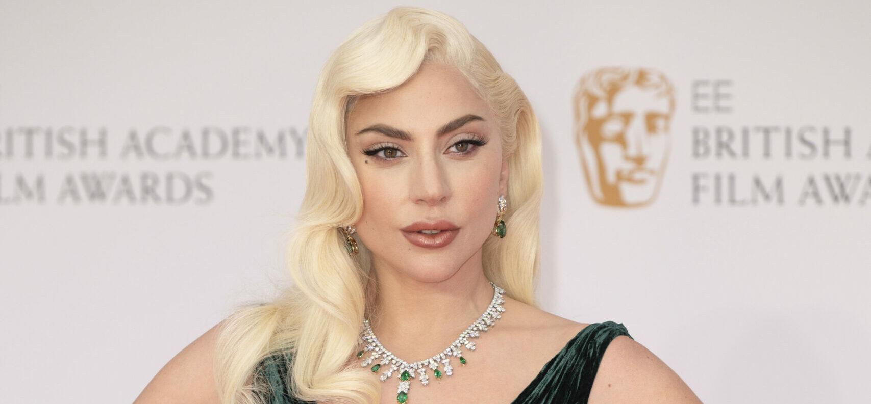 Lady Gaga Stuns In Makeup-Free Photo To Mark Beauty Brand’s Milestone