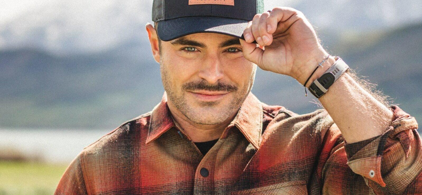 Zac Efron Sets ‘Ovaries On Fire’ With Latest Instagram Post!