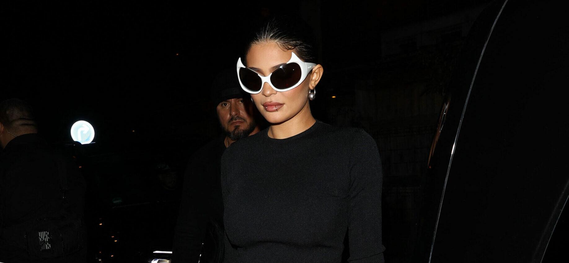 Kylie Jenner Possibly Headed To Court Again In Defense Of Tory Lanez, Bringing Stepdaddy Corey Gamble Along