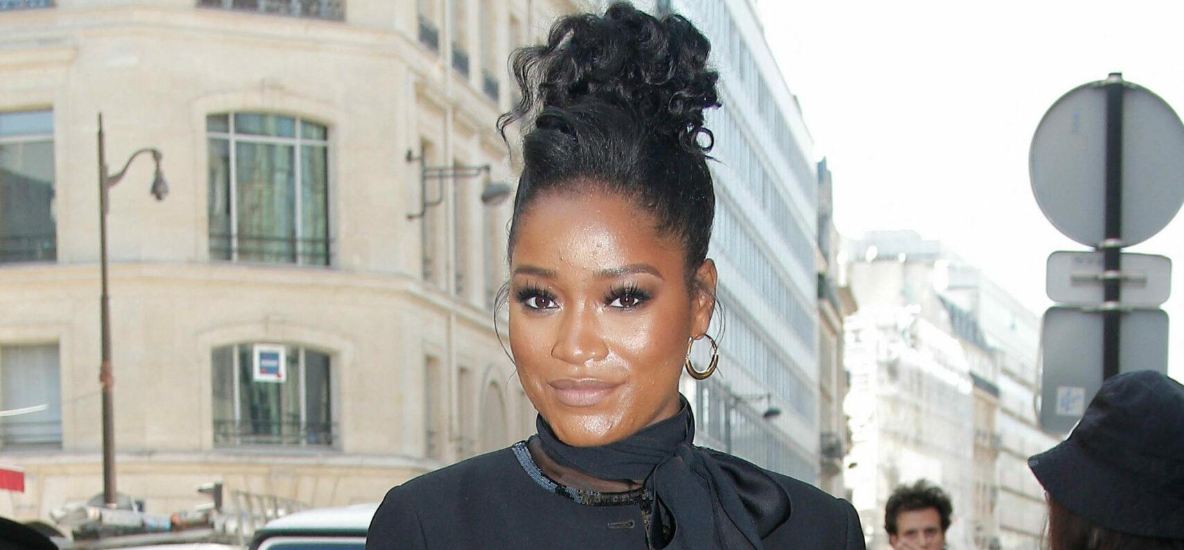 Keke Palmer Gets Candid About Her ‘Difficult’ Breastfeeding Journey: ‘I Wanted To Give Up’