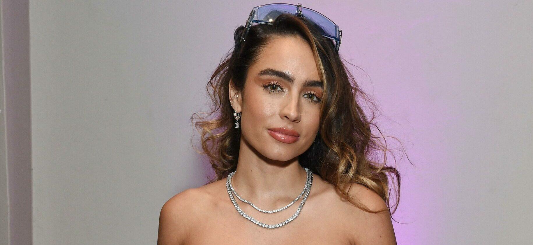 Sommer Ray Forgets Important Piece Of Clothing In NSFW Video