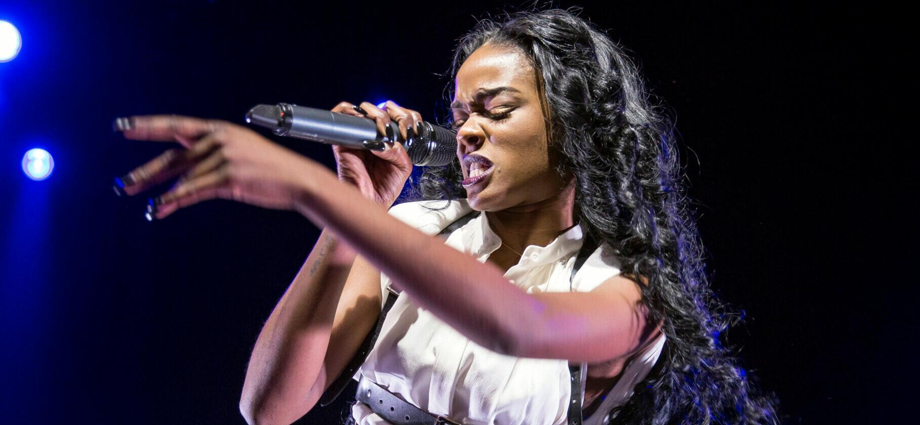 Azealia Banks Calls Show In Australia Her ‘Most Racist’ Experience Ever!