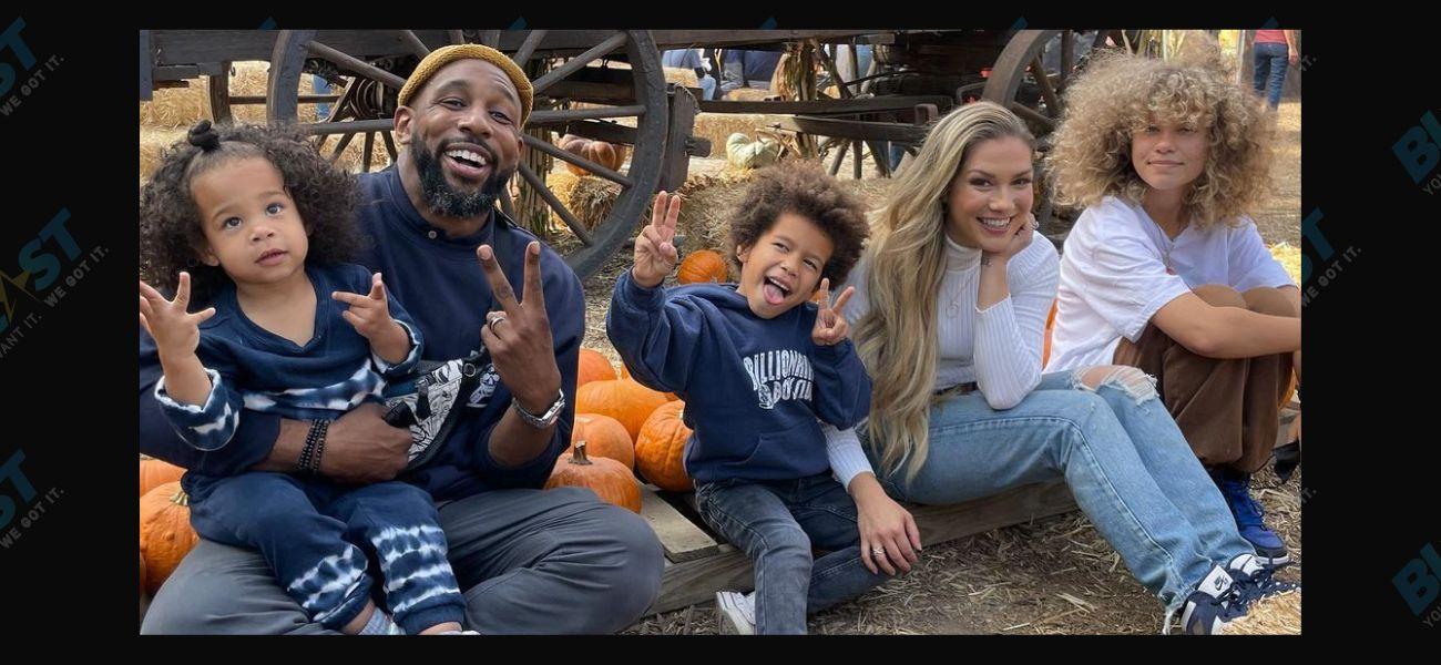 Allison Holker Marks Son Maddox’s 7th Birthday With A Sweet Message: ‘We Share a Forever Bond’