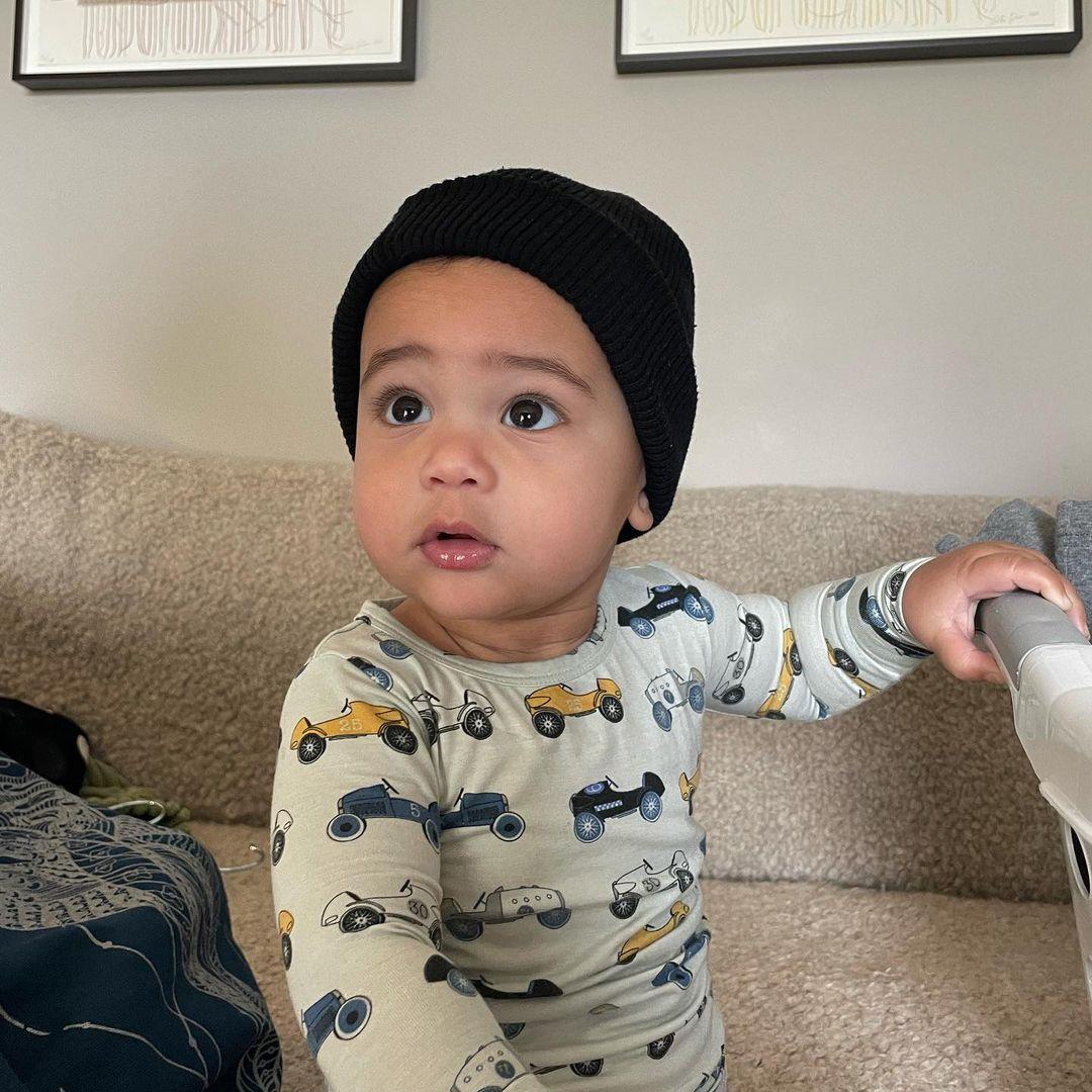 Kylie Jenner's son, Aire Webster