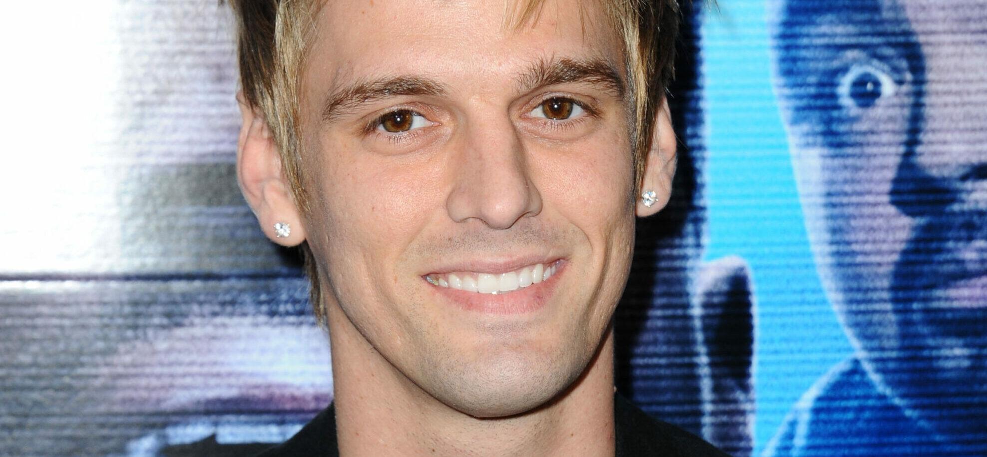 Aaron Carter’s Twin Angel Concedes To Third Party Administrator For His Estates
