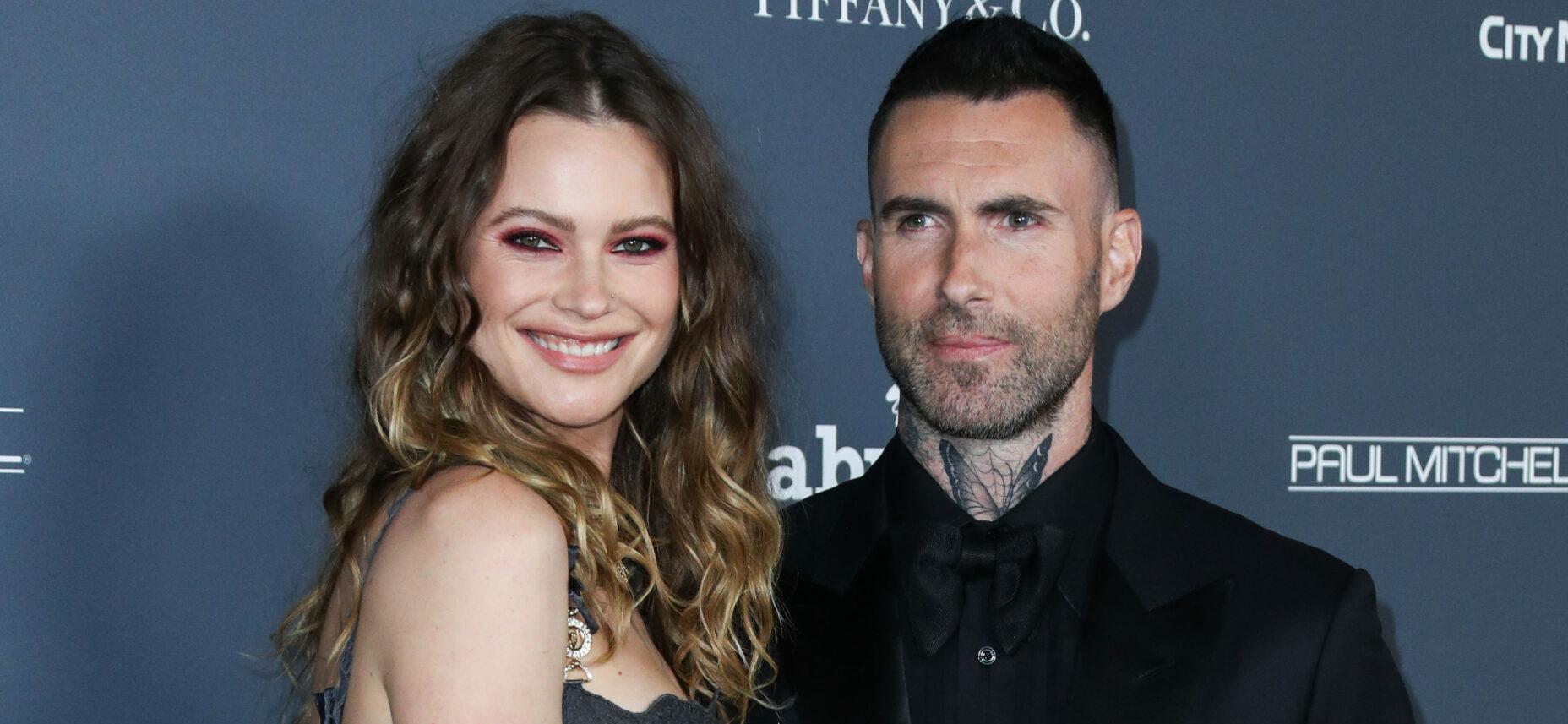 Adam Levine & Behati Prinsloo Sued By Decorator: Claims Brain Injury After Fall