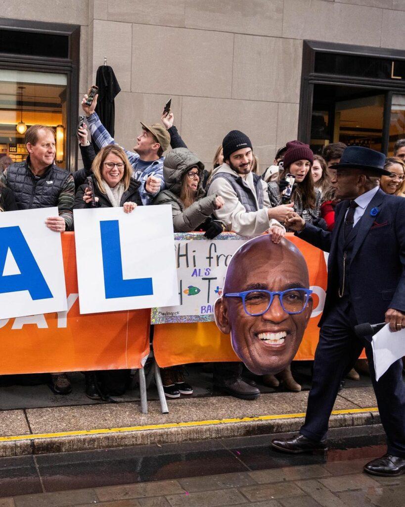 Willie Geist Calls Al Roker 'Heart And Soul' After Return To Show