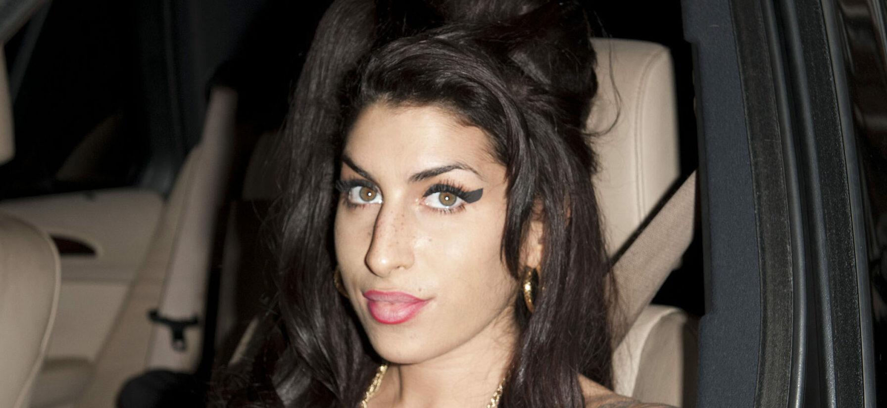 See First Photo From Amy Winehouse’s Biopic: ‘Back To Black’