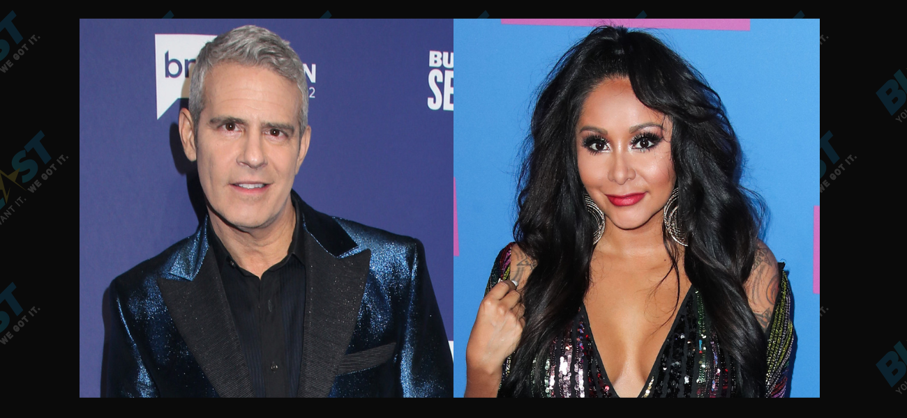 Andy Cohen Ends ‘War’ With Snooki, Clarifies Reason She Will Never Join ‘RHONJ’