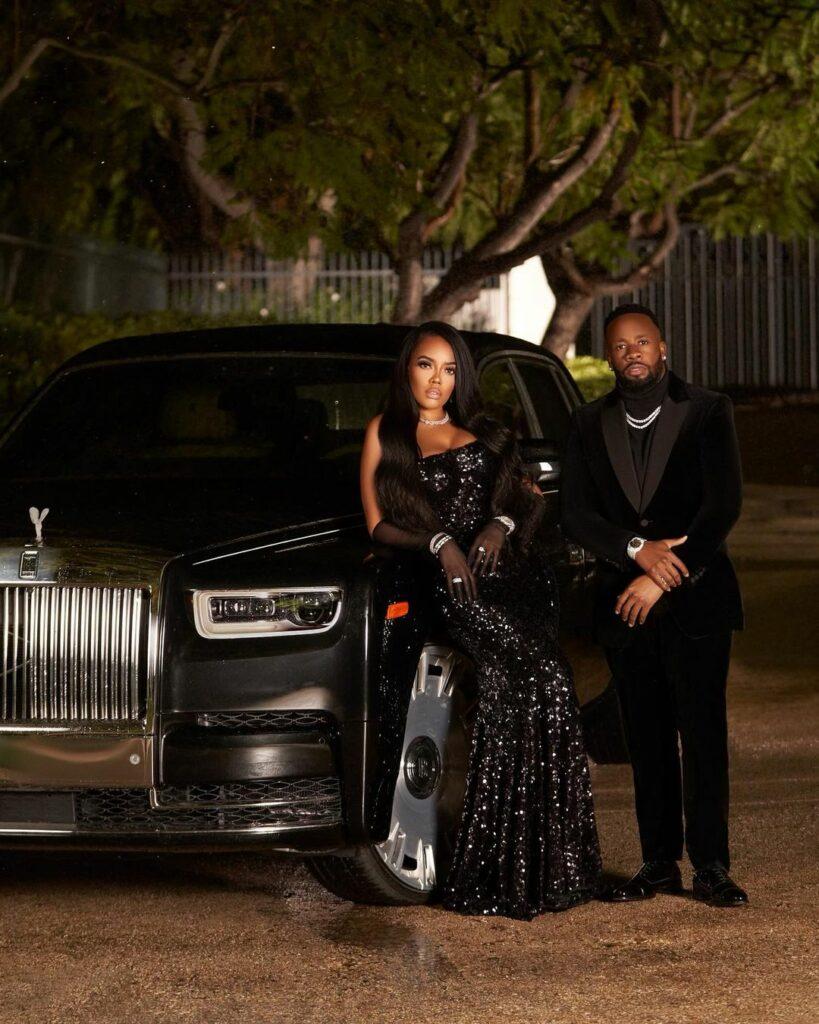 Angela Simmons Goes IG Official With 7-Year Long Admirer