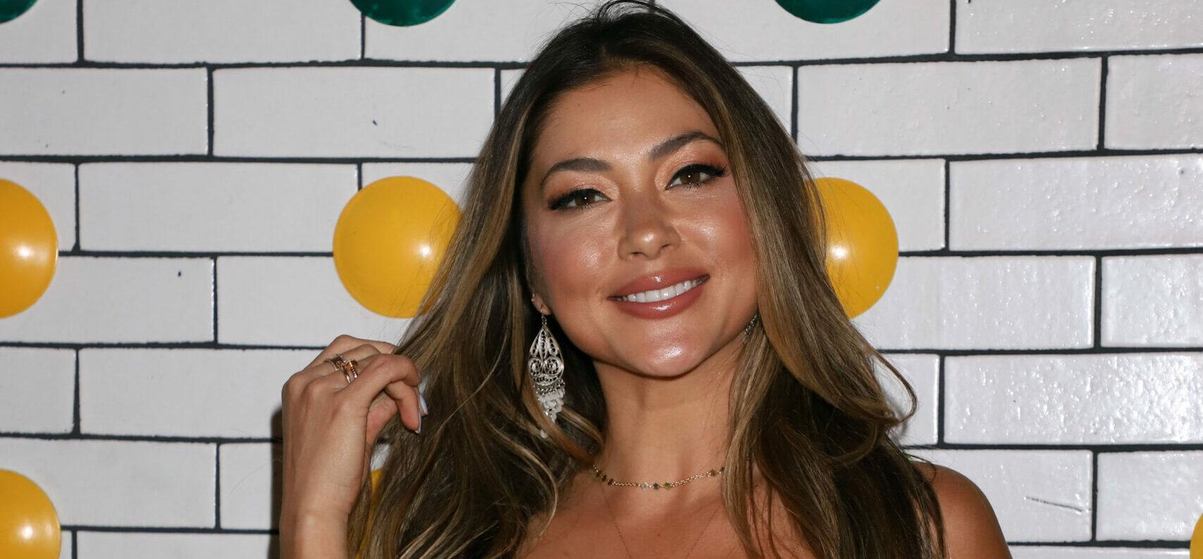 UFC Ring Girl Arianny Celeste Is ‘Living For Fun Summer Colors’
