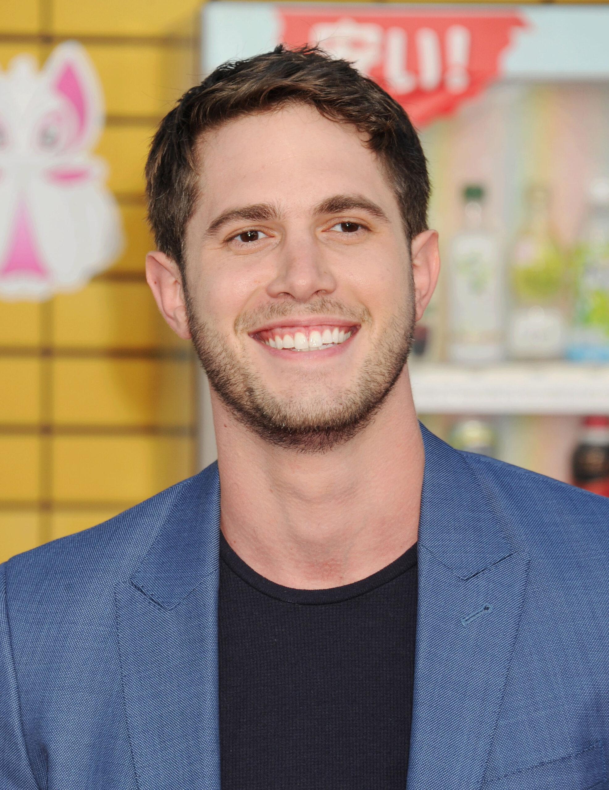 Blake Jenner at the Los Angeles Premiere Of Sony Pictures' 'Bullet Train'