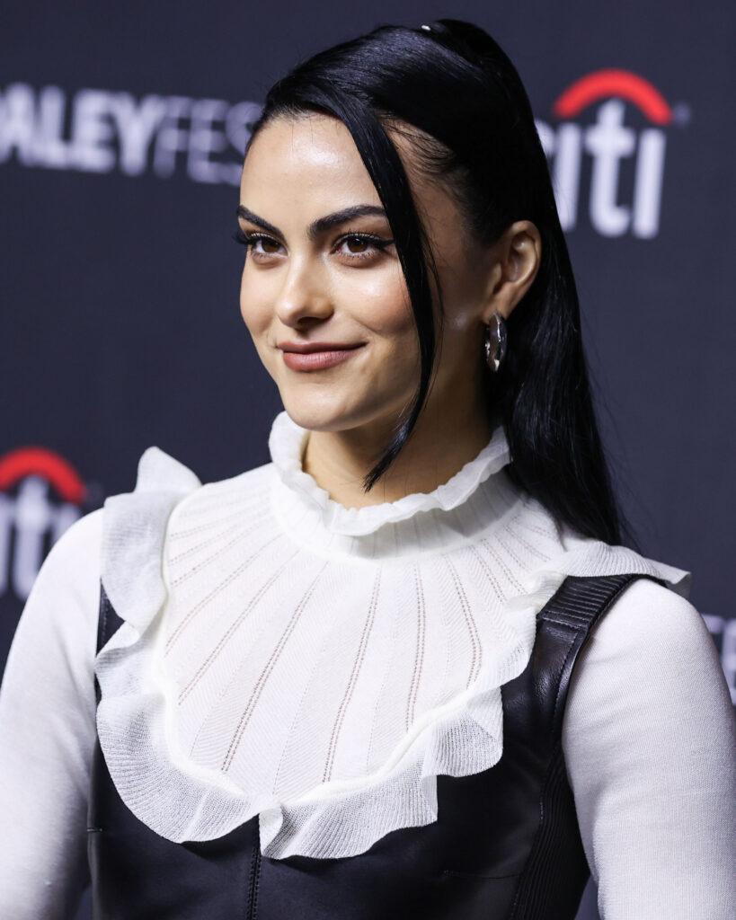 'Riverdale' Star Camila Mendes Talks About Body Image Struggles