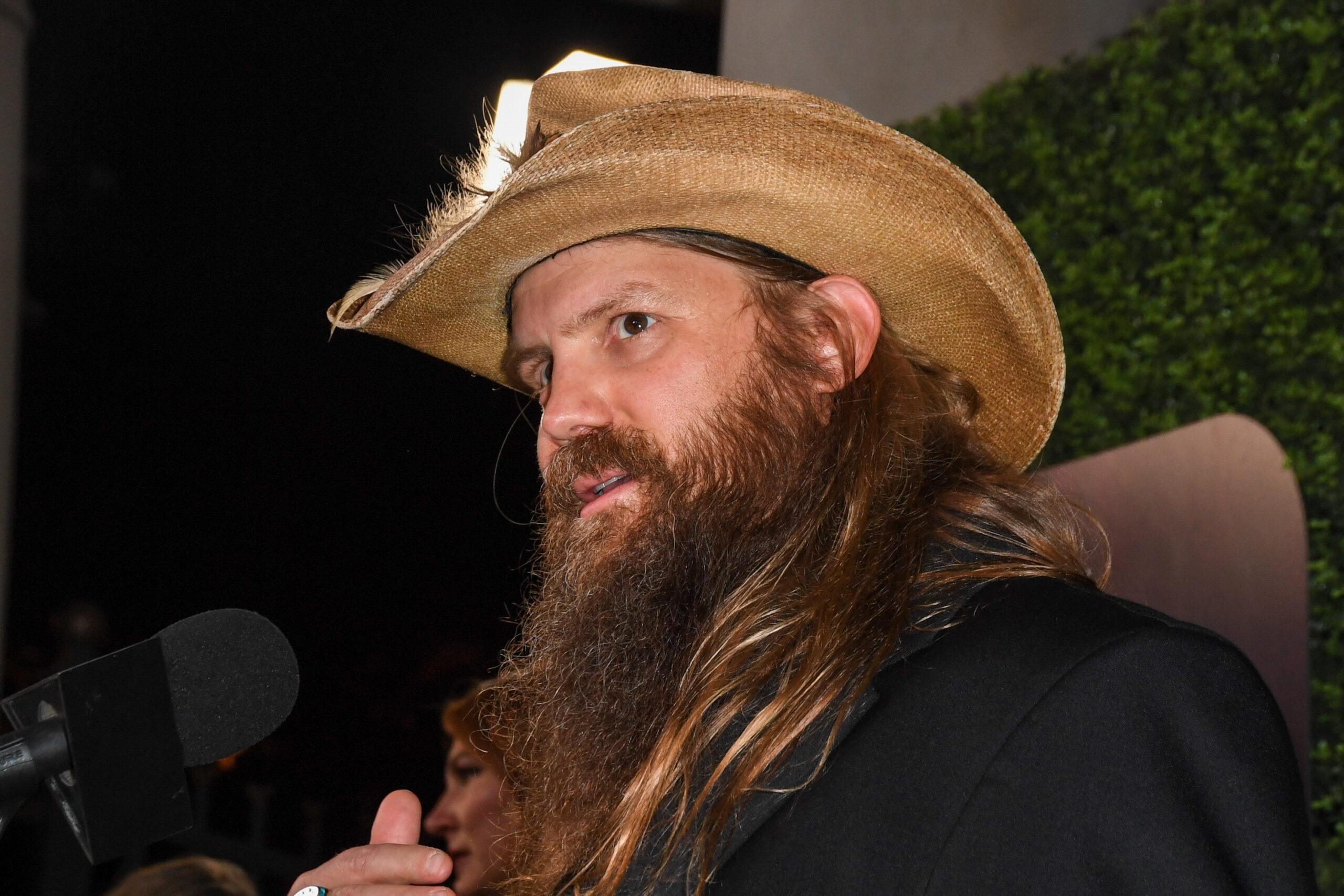 Chris Stapleton to perform at Super Bowl