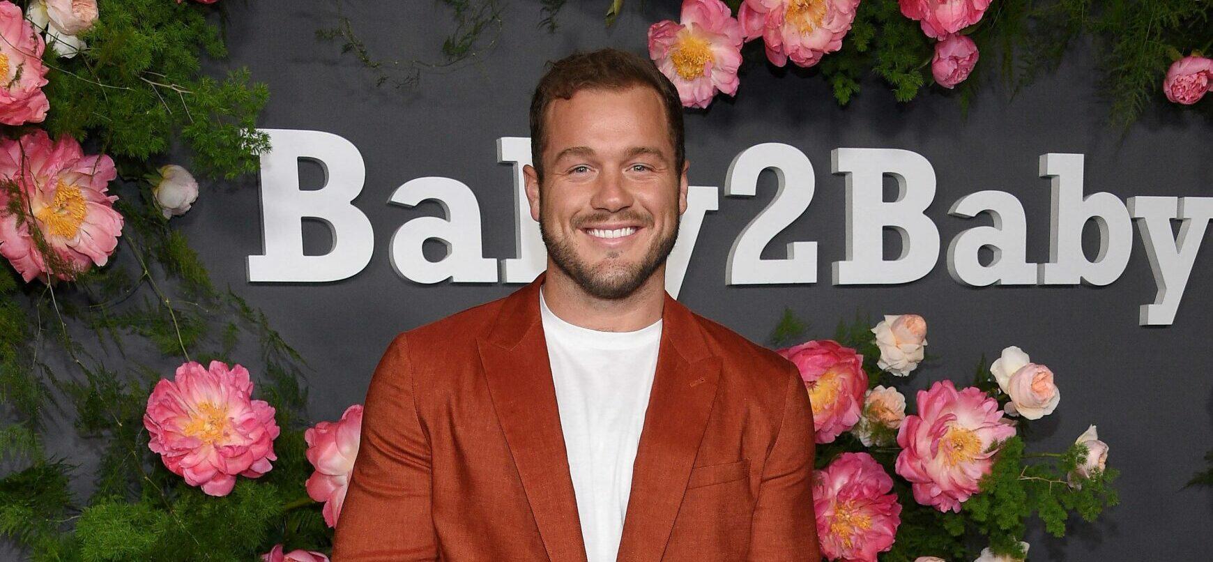 Colton Underwood 2022 Baby2Baby Gala