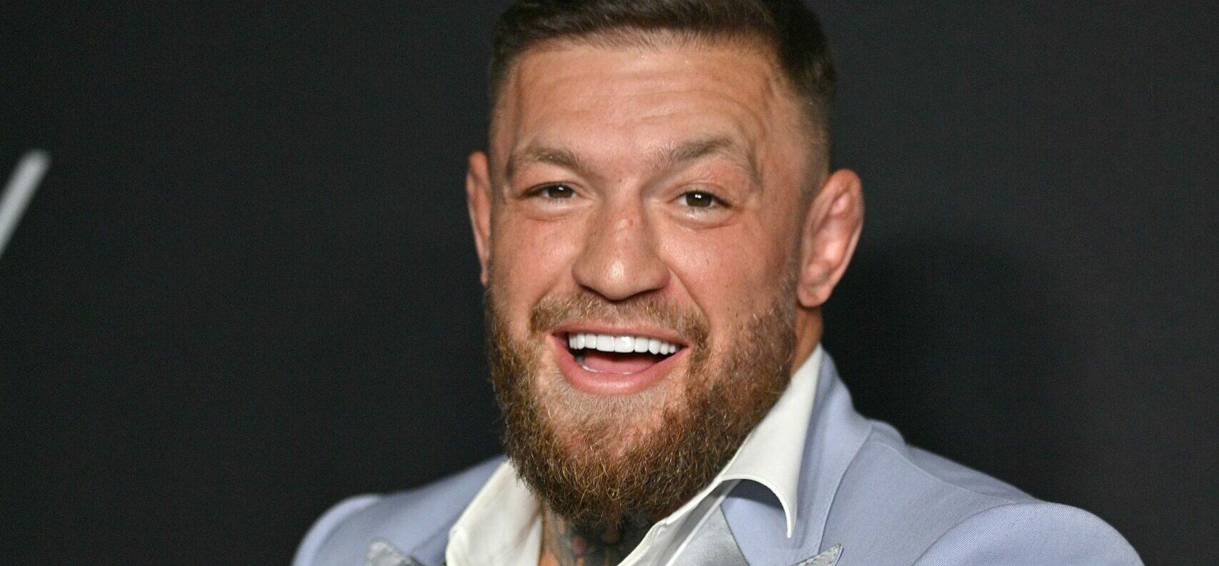 Conor McGregor