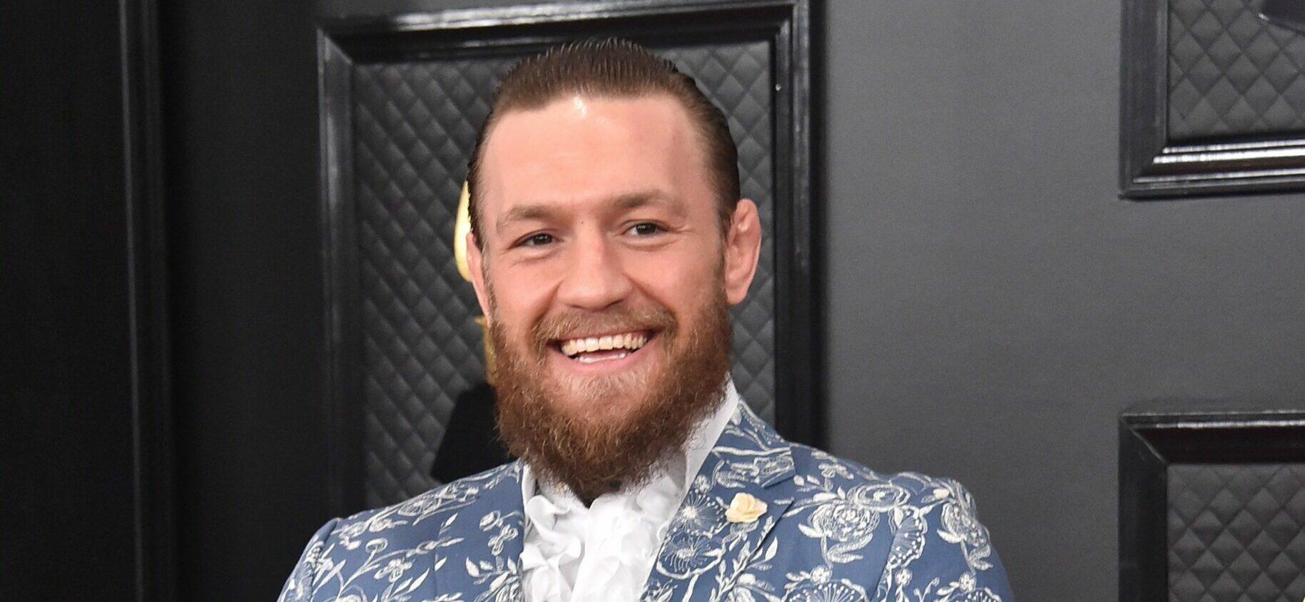 Conor McGregor Names Three Targets In Dramatic UFC Return