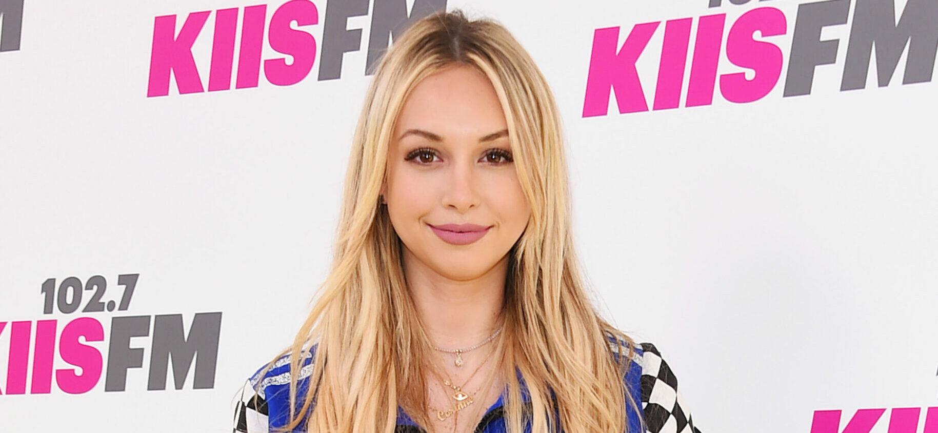 Corinne Olympios 102.7 KIIS FMs Wango Tango102.7 KIIS FMs Wango Tango