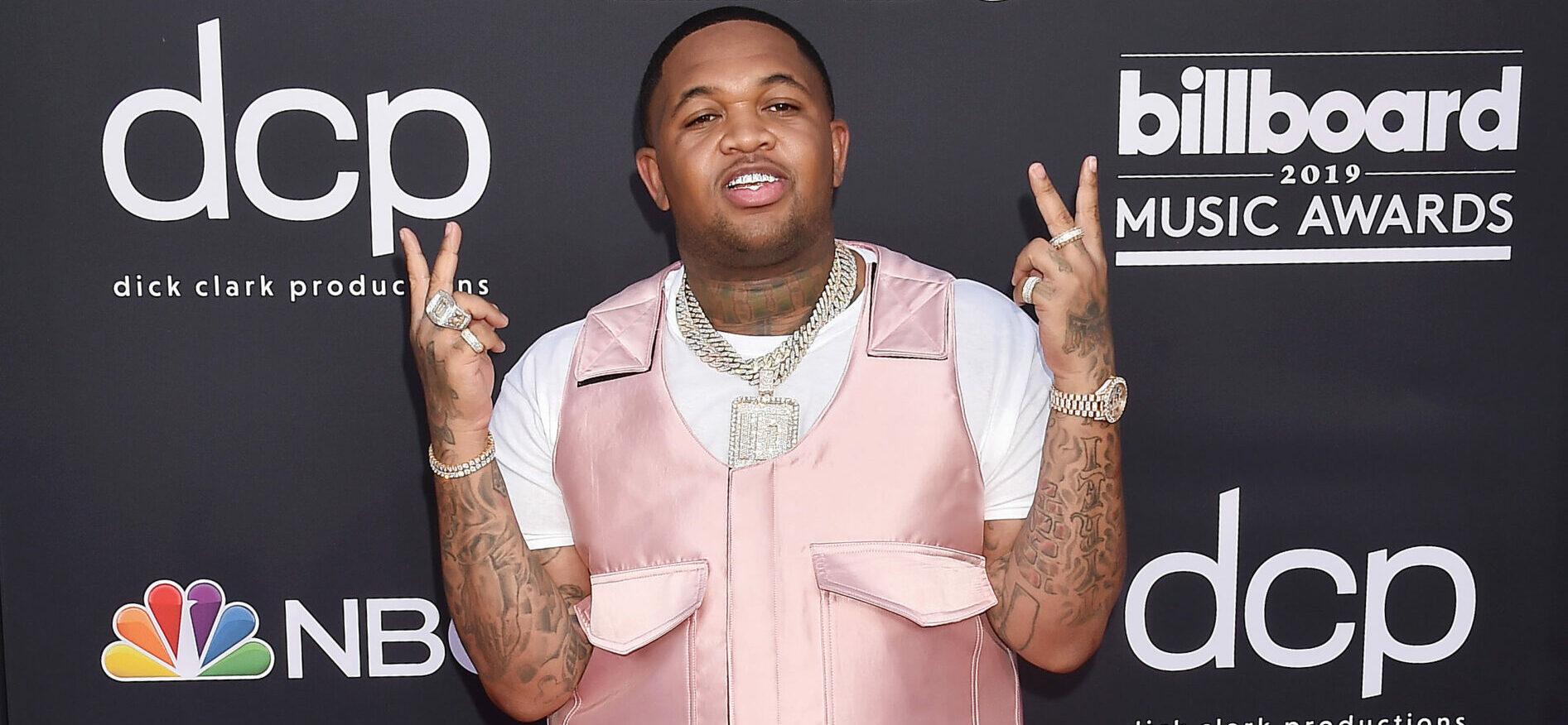 DJ Mustard To Ex-Wife: I Pay For Everything…Including Your Lambo! Now, Stop Harassing Me Online