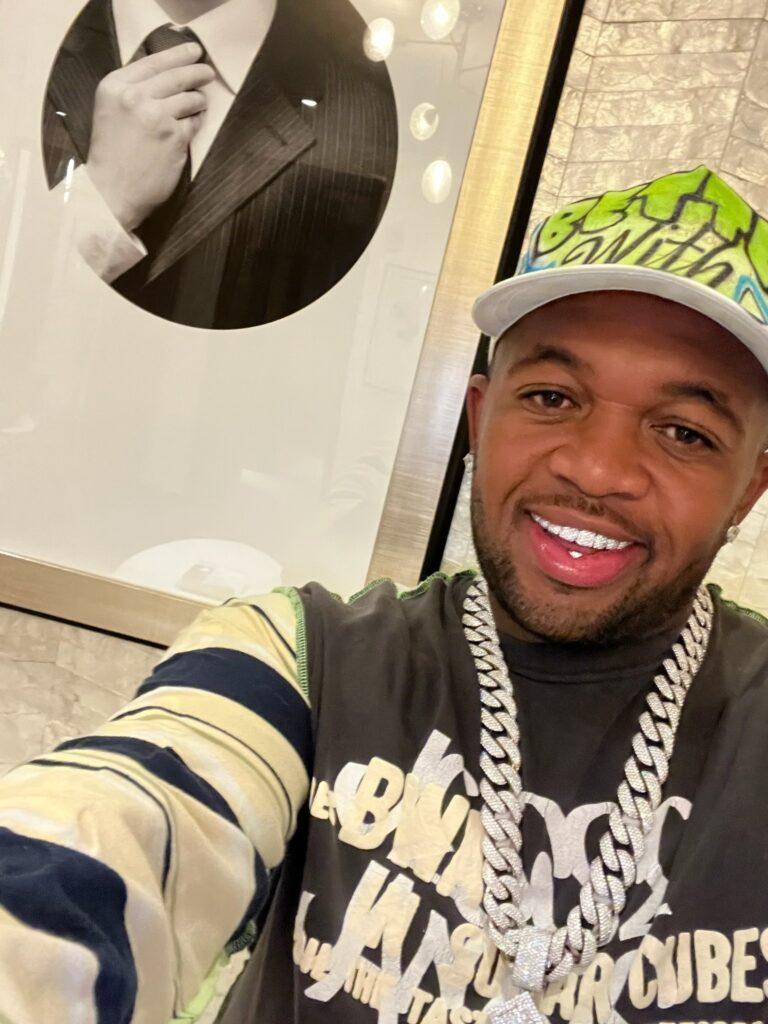 DJ Mustard To ExWife I Pay For Everything, Stop Harassing Me