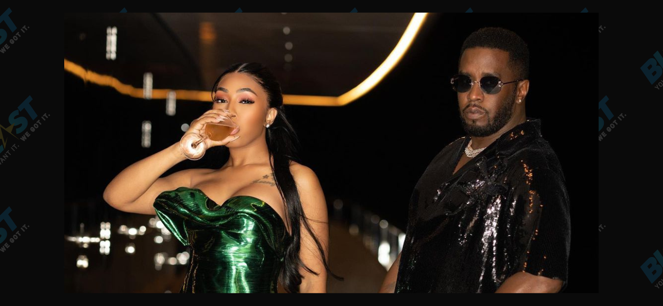 Diddy Finally Claims Yung Miami As His ‘Love’ & Goes Instagram Official After Surprise Child