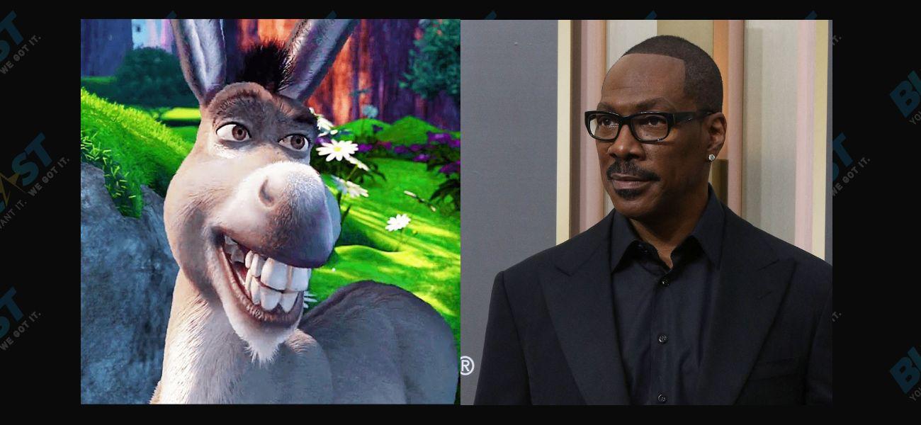 Eddie Murphy Wants Donkey Spinoff, Takes a Shot At ‘Puss In Boots’
