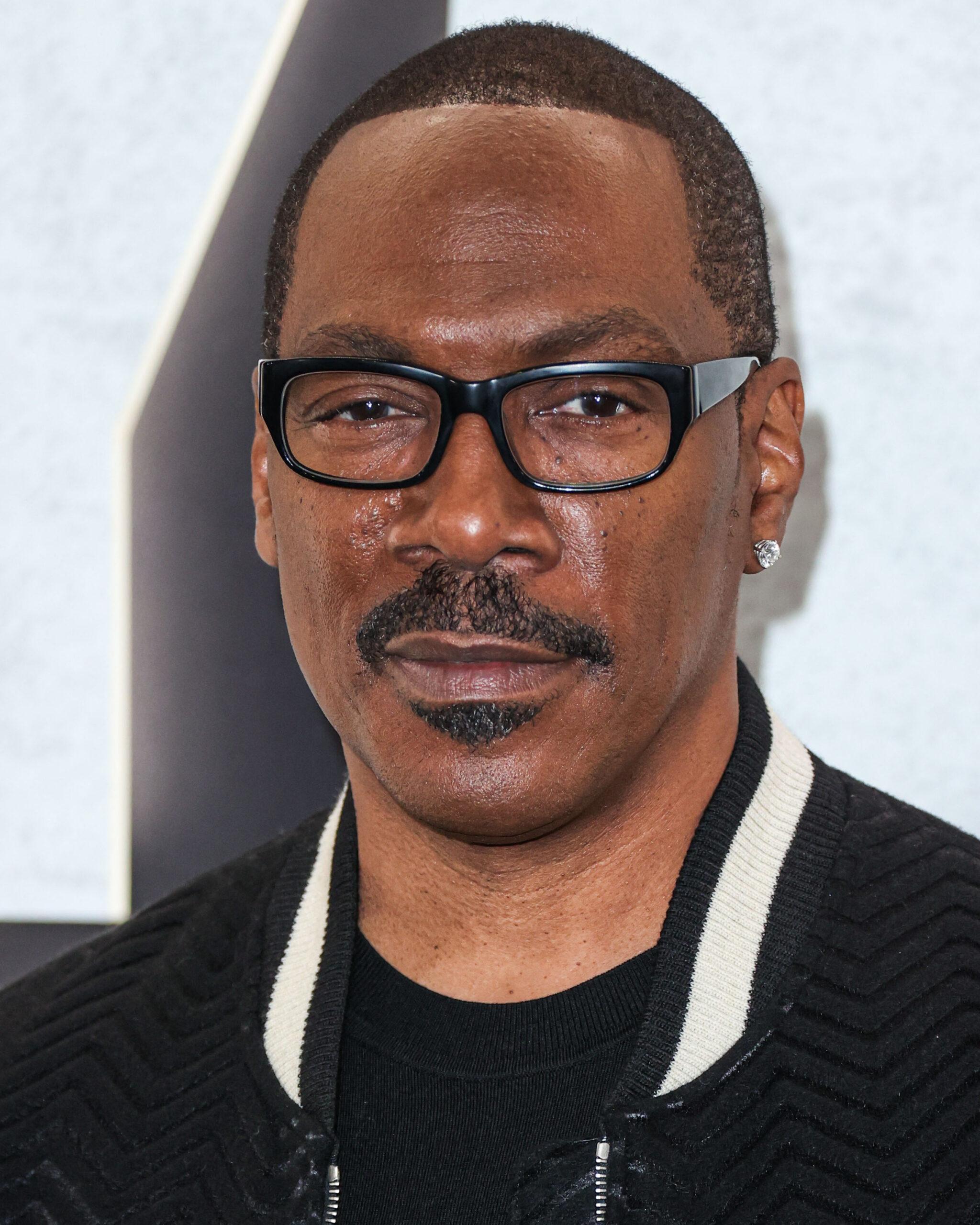 Eddie Murphy Los Angeles Premiere Of Netflix's 'You People'