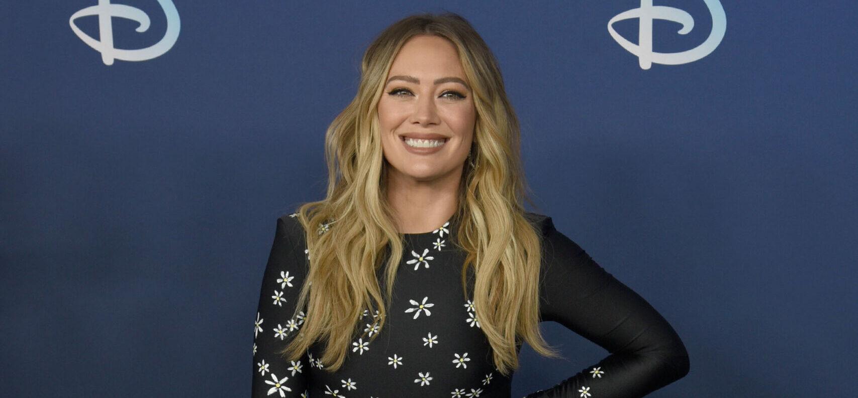 Hilary Duff Awarded $1.25 Million Over Feminine Hygiene Company Dispute