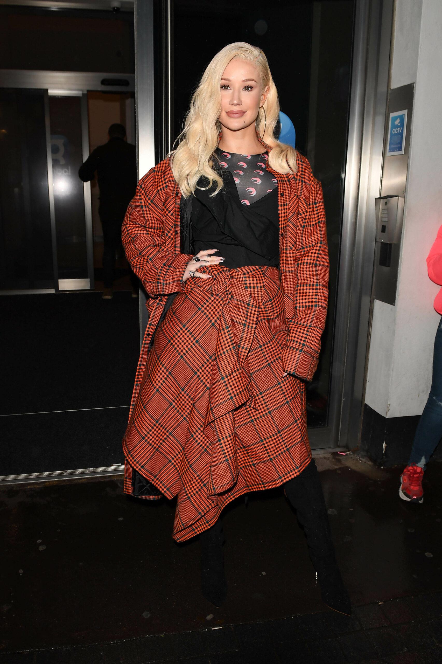 OnlyFans: Iggy Azalea's First Day Earnings