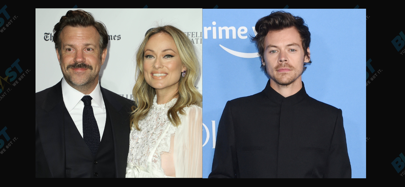 Olivia Wilde Reconciles With Jason Sudeikis After Nasty Custody Battle And Breakup With Harry Styles