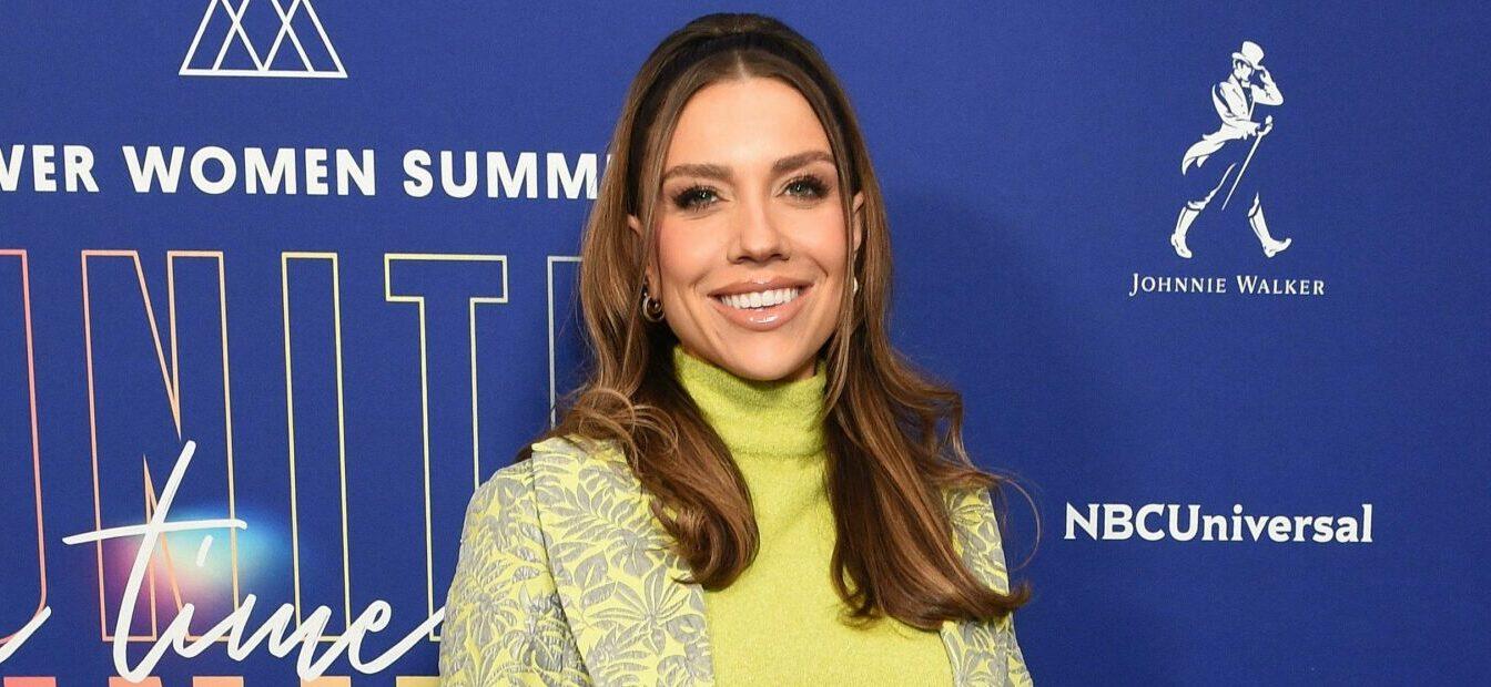 Jenna Johnson Gets Candid About Lifestyle Changes Following Breastfeeding