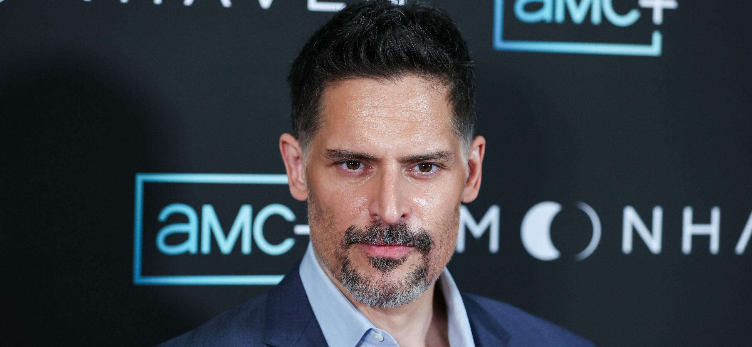 Joe Manganiello Learns He’s Part-Black And Is Actually Not A Manganiello After DNA Testing