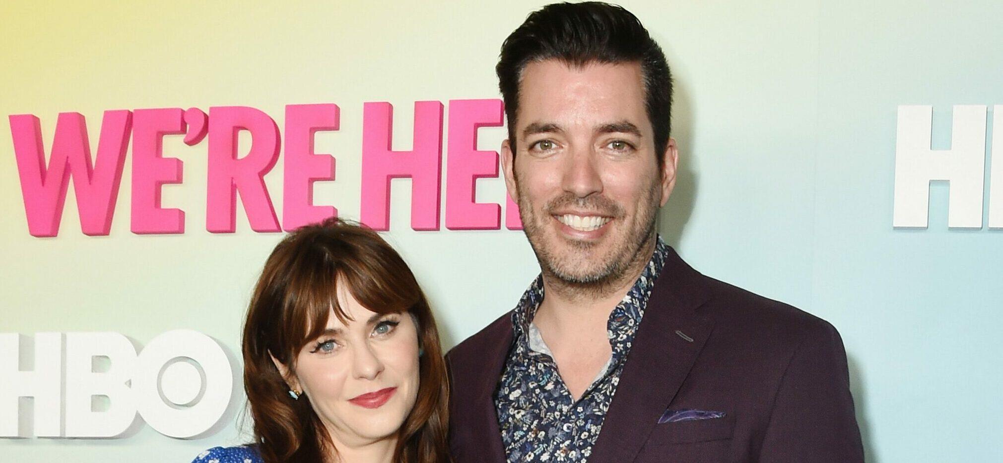 Zooey Deschanel Is ‘The Luckiest Girl’ After Touching Birthday Tribute From BF Jonathan Scott