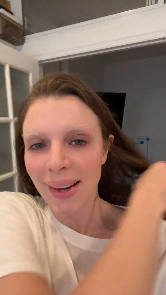 Julia Fox's TikTok Apartment Tour Is Dividing the Internet