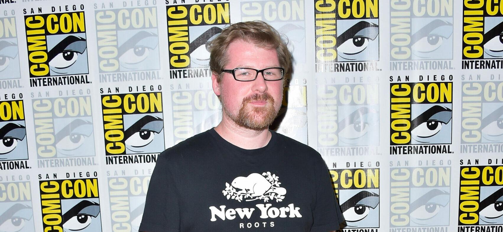 Justin Roiland, co-creator of Rick and Morty.