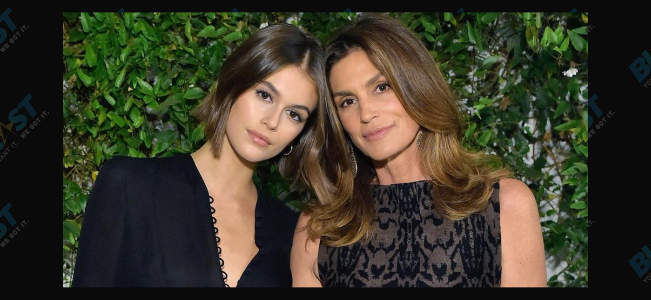 Cindy Crawford Praises Daughter Kaia Gerber For Balancing Fame And Private Life