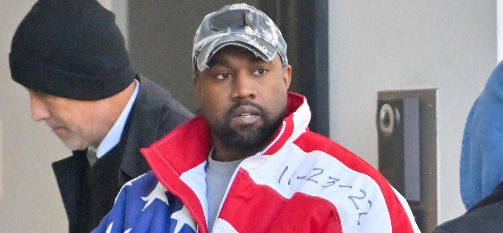 Kanye West Sued For Copyright Infringement Over Kim Kardashian Song ‘Flowers’