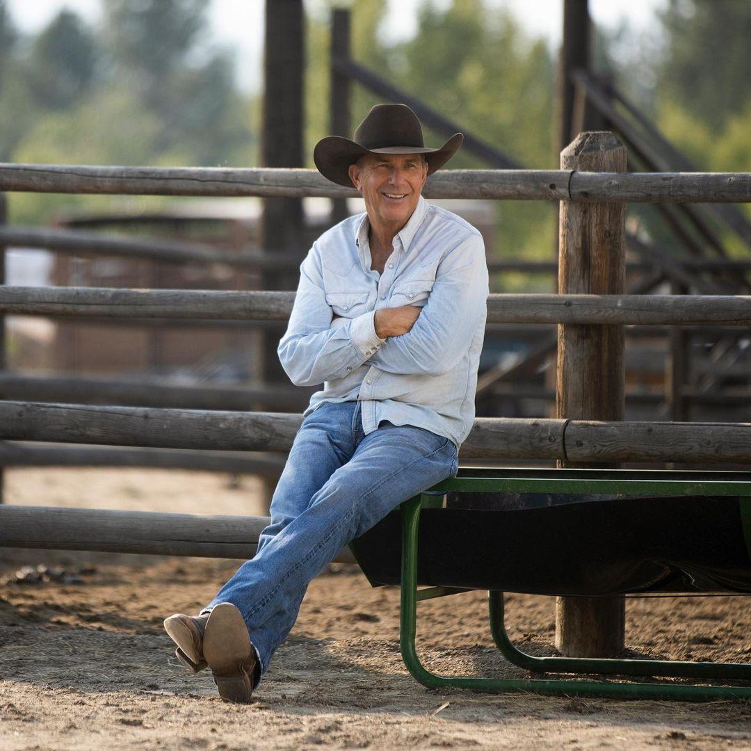 Kevin Costner Lists His Aspen, Colorado Ranch For $36K Per Night