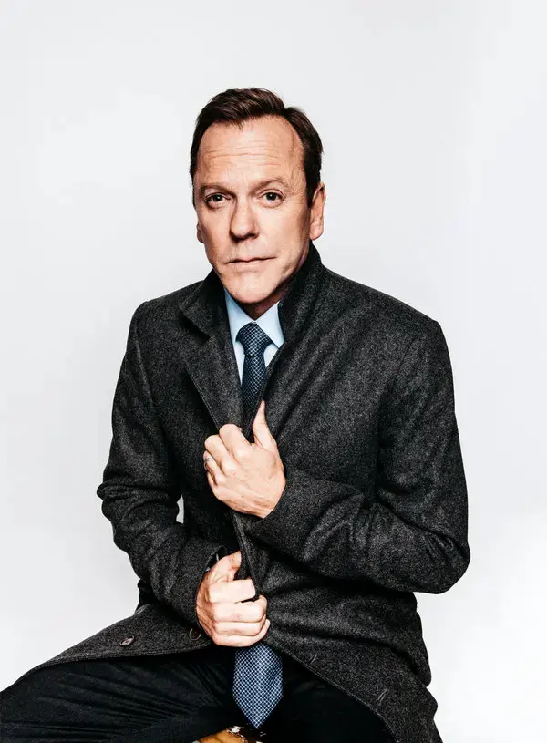 Kiefer Sutherland 2