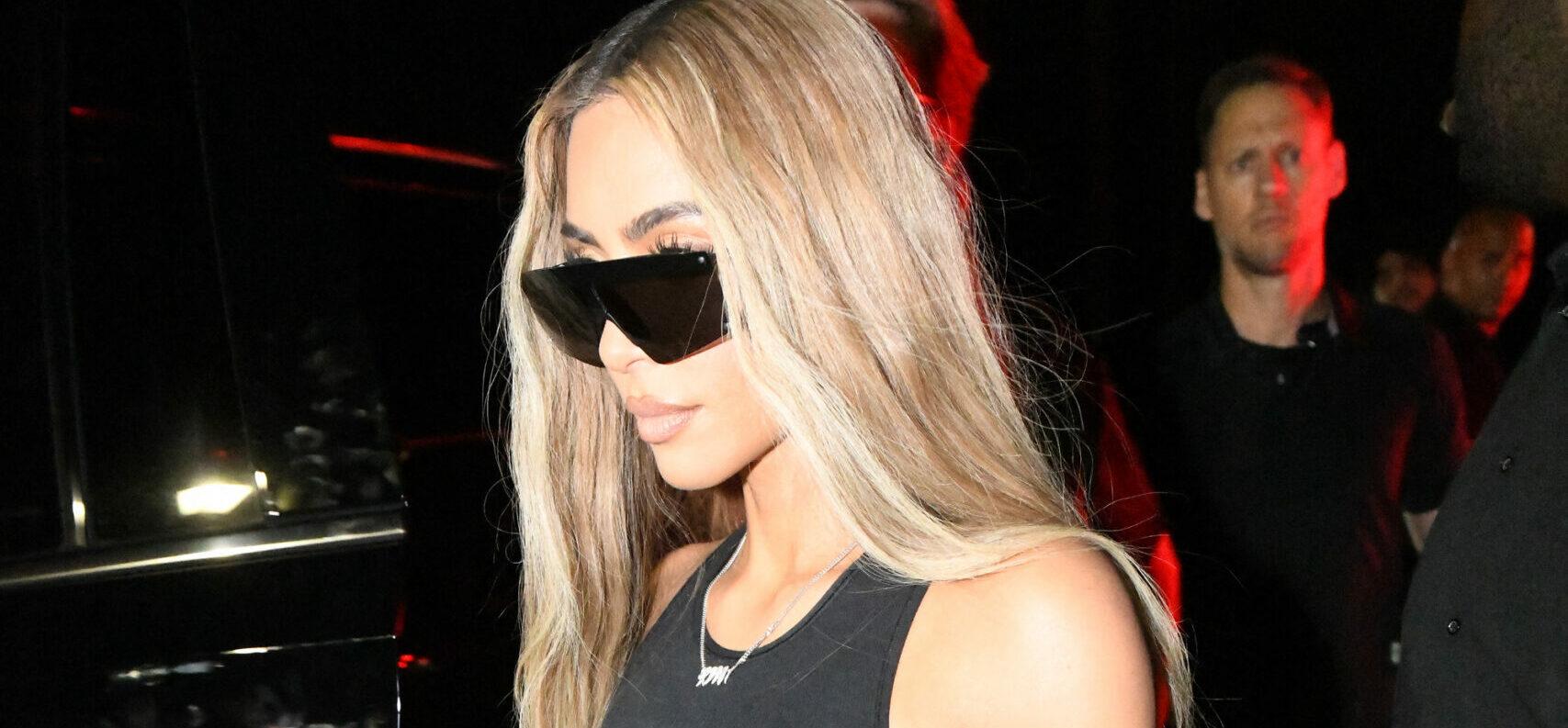 Kim Kardashian Files Restraining Order Against Obsessed Fan Who Sent Her A ‘Diamond Ring’