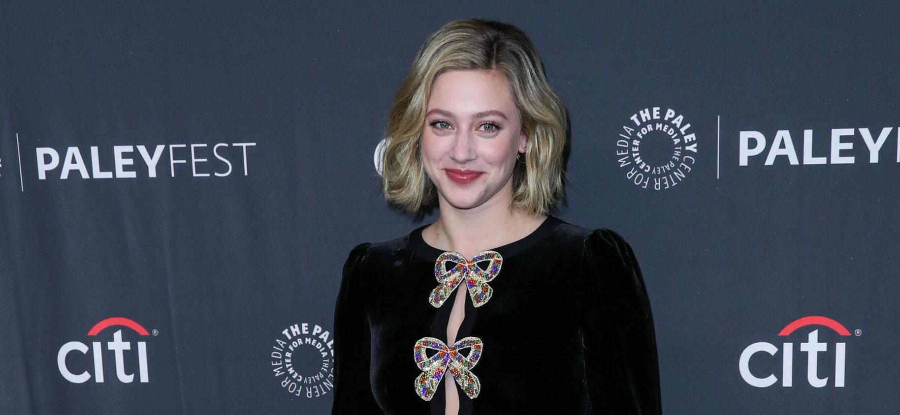 Lili Reinhart Officially Says Goodbye To ‘Riverdale’ After Seven Years: ‘It’s Been An Honor’