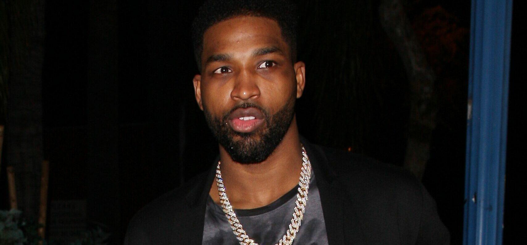 Tristan Thompson Returns To Social Media, Stays Silent About Mother’s Passing