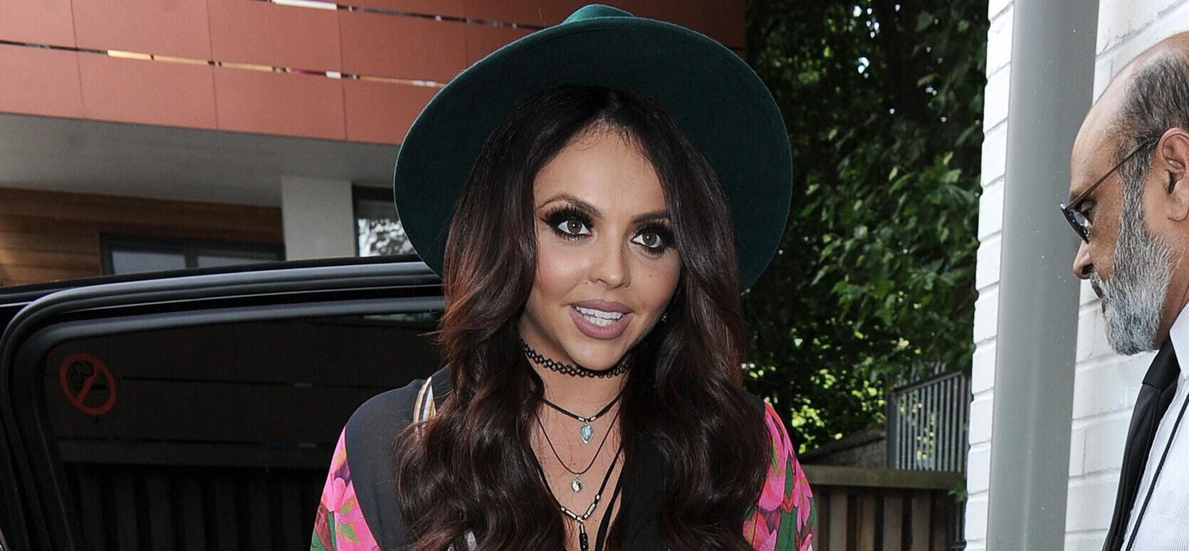 Jesy Nelson Shares Cryptic Post About ‘Challenges’ & Being ‘Successful’