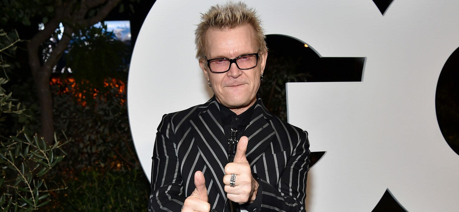 Billy Idol To Be Awarded With The First Hollywood Walk Of Fame Star Of 2023